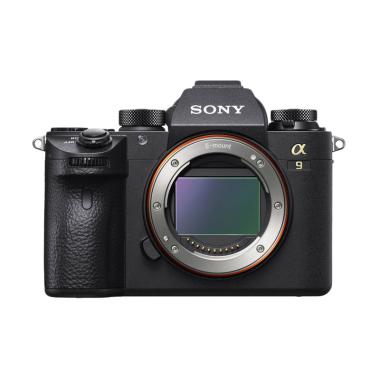 Sony Alpha ILCE a9 Kamera Mirrorles ... een Guard, Extension Grip