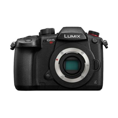 Panasonic Lumix DC-GH5S Micro Four Thirds Digital Kamera Mirrorless