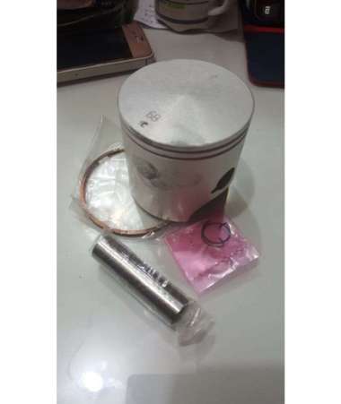Piston 68mm Ninja 150 2T Pen 15 untuk Blok 68 Kawahara Hinode Shark 2 Tak