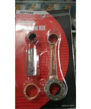 Stang Seher Yamaha Rx King RXKing RXK 135 Daytona Japan Racing Conrod Connecting Con Rod Tiang Sokar