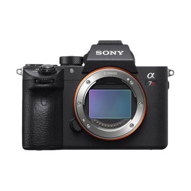 Sony Alpha ILCE a7R Mark III A A7R Mark IIIA Body Only Black