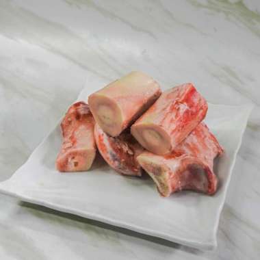 Tulang Sumsum Sapi 1kg Frozen Sumsum Bone Marrow Kaldu Sapi