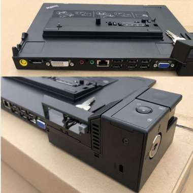 Docking Station Lenovo Thinkpad 4337 Original T430 T530 L530 X230 W510