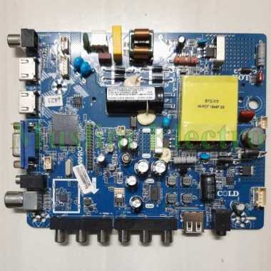 Mainboard TV LED Polytron PLD 24D123