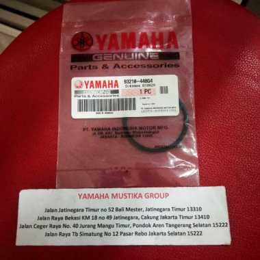 Oring tutup klep Mio Karbu, Xeon Karbu Original Yamaha
