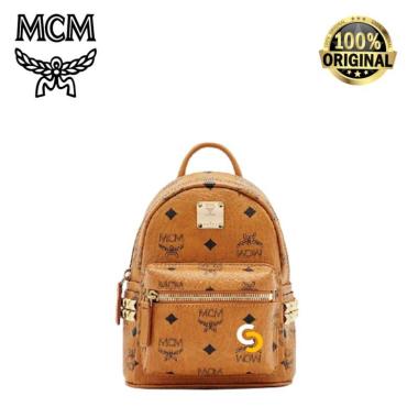 Jual Mcm Ransel Original \u0026 Berkualitas 
