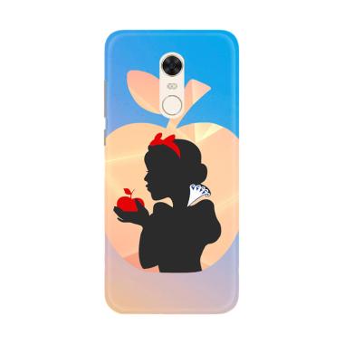 Flazzstore Snow White Apple L0154 P ... g for Xiaomi Redmi 5 Plus