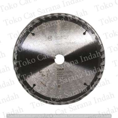 BOSCH MATA CIRCULAR SAW 203MM 7 INCH 40T UNTUK KAYU BOSCH MATA CIRCULAR SAW EXPERT FOR WOOD
