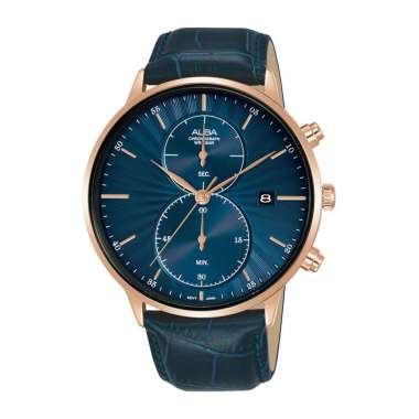 Alba Prestige Chronograph AW4010-X1 Original Jam Tangan Pria