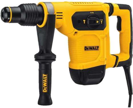 Dewalt Demolition Hammer / Bor Bobok Beton 1050Watt 40mm D25481K