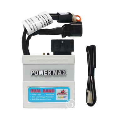 BRT Power Max Dual Band CDI Racing for Mio Sporty 2006