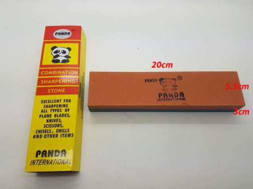 Batu Asahan 20 cm Gerinda Gurinda 2 Muka Kasar dan Halus multiwarna