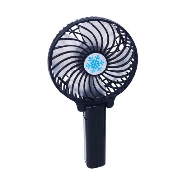 Yangunik Kipas Angin Mini Tangan da ... le Handy Mini Fan - Hitam