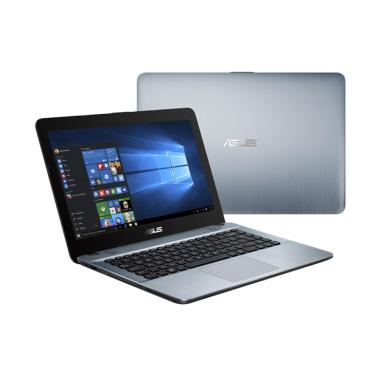 Asus X441UA-WX322T Notebook - Silve ... TB/Intel HD/14