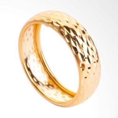 Emas Gold Gloria APL190033 Ring 10 Bangkok Cincin Emas