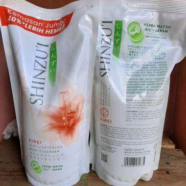 Shinzui Body Cleanser