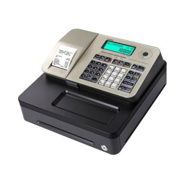 Casio SE S100 Mesin Kasir - Gold
