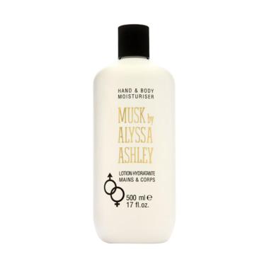 Alyssa Ashley Musk Unisex Body Lotion