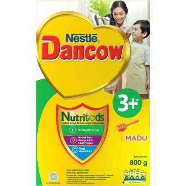 Dancow Advanced Excelnutri 3