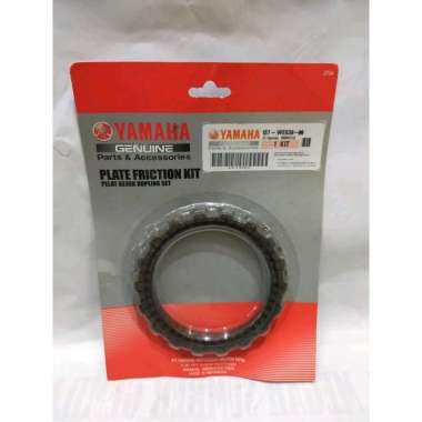 kampas kopling plat kopling 1S7 Yamaha Jupiter mx old lama 135CC isi 4 pcs
