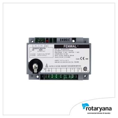 LF Ignition Module, CE