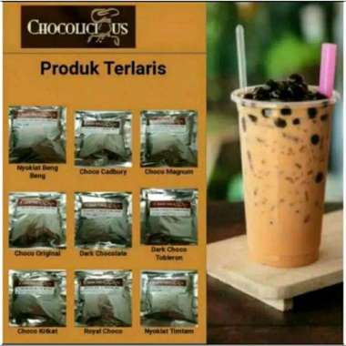 Jual Susu Coklat Bubuk Salatiga Termurah - Harga Grosir ...