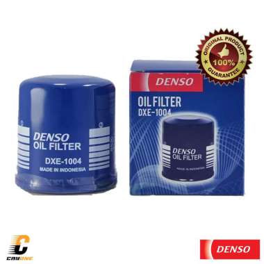 DENSO Oil Filter Saringan Oli Toyota SIENTA SOLUNA KIJANG EFI [DXE-1004]