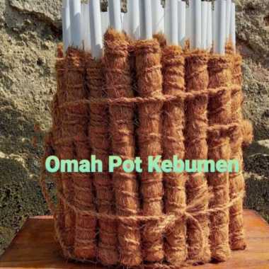 turus tiang penyangga tanaman rambatan 50cm
