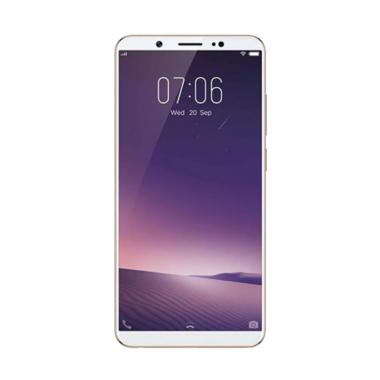 VIVO Y71 Smartphone - Gold [32GB/3GB]
