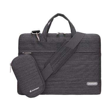 Fopati Sleeve Case Laptop 14 Inch - Dark Gray