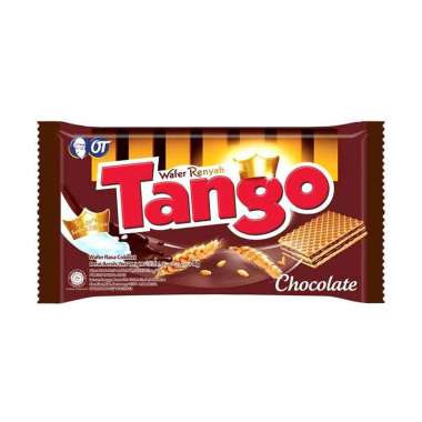 Promo Harga Tango Wafer Chocolate 78 gr - Blibli