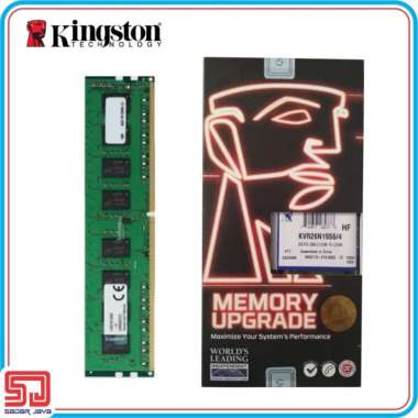 Ram Ddr4 4gb Kingston Harga Terbaru Oktober 21 Gratis Ongkir Blibli