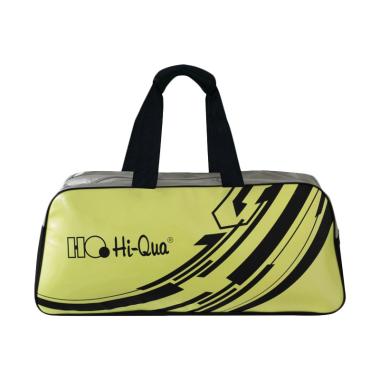 Hi-Qua Yellow Fighter Thermobag Squ ... raga Bulutangkis - Kuning