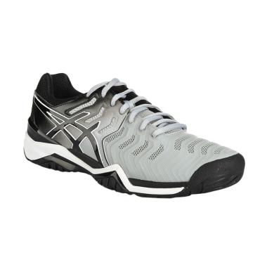 Asics Gel Resolution 7 Sepatu Tennis Pria [ASIE701Y9690]