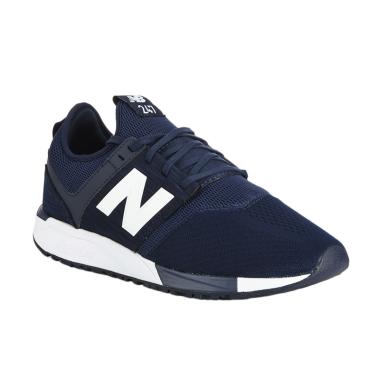 New Balance Men 247 Sepatu Olahraga Pria [NEWMRL247NW]