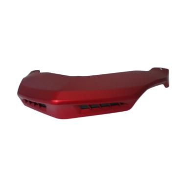 Nemo Ducktail dengan Lampu for Nmax - Merah