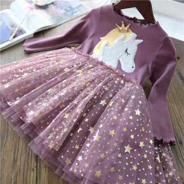 Harga Baju Unicorn Anak Perempuan Dress 
