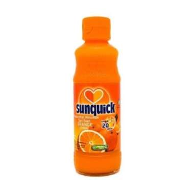 SUNQUICK ORANGE [330 ML]