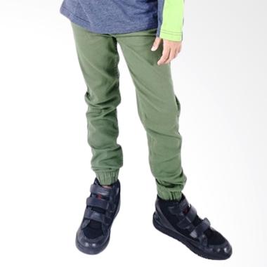 Kids Icon Batman Jogger Pants Celana Anak Laki-Laki