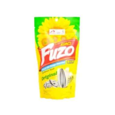 Dua kelinci kuaci fuzo original 150g pch