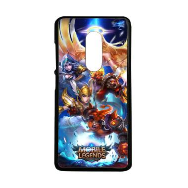 Cococase Mobile Legend Game Z5194 Casing for Xiaomi Redmi Note 4