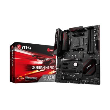 Motherboard MSI X570