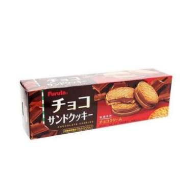 Furuta chocolate chip cookies 85gr