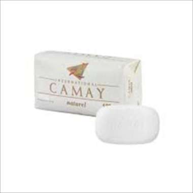 Camay nature soap 125gr pack