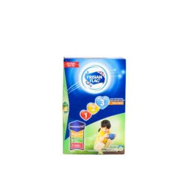 FRISIAN FLAG SUSU BUBUK 123 MADU BOX [750 G]