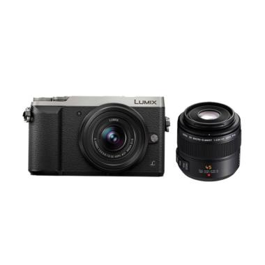 Panasonic Lumix GX85 Kit 12-32mm wi ... t jpckemang GARANSI RESMI