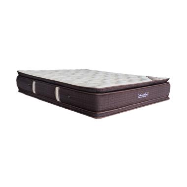 American Pillo Mattress Amethyst Posturepedic Kasur Springbed