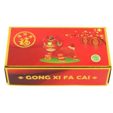 Ny tan kue keranjang v+v kotak 2's