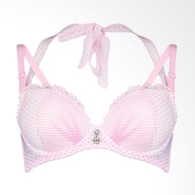 You've Bra Yoonara 9060 Pakaian Dalam Wanita - Pink