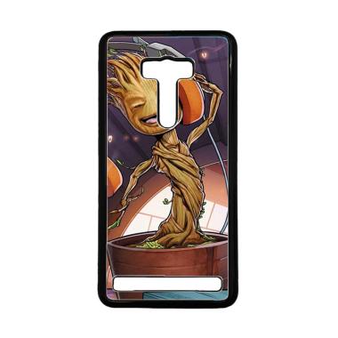 Acc Hp Guardian Of Galaxy Baby Groo ... s Zenfone 2 L Aser 5 Inch